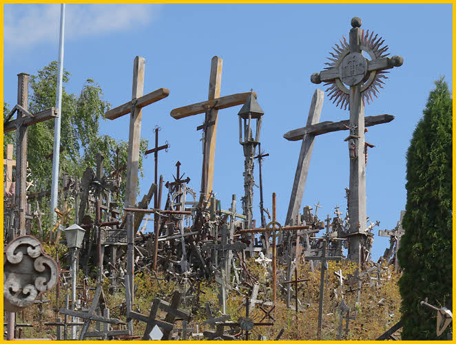 Hill of Crosses